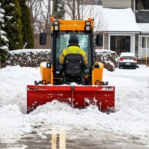 7 Questions to Ask Before Hiring a Snow Removal Company for Your Property