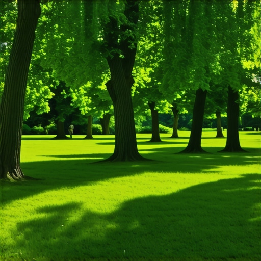 Best 2026 Grass for Shady Yards with Big Trees