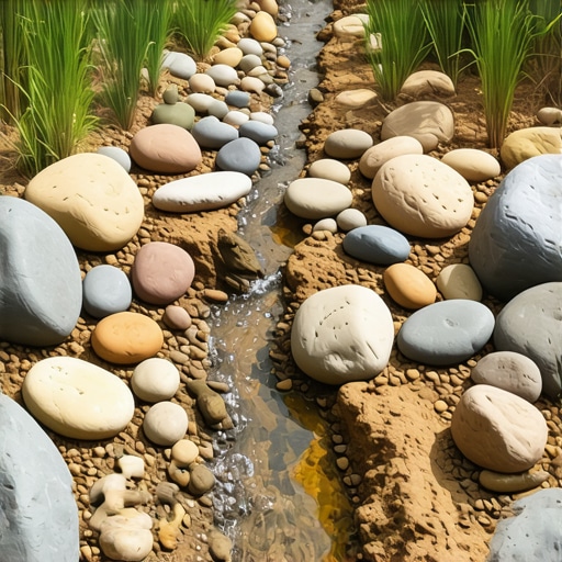 Best 2026 Rocks for Dry Creek Bed Drainage
