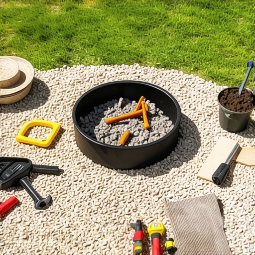 Build a $100 2026 Pea Gravel Fire Pit [Weekend DIY]