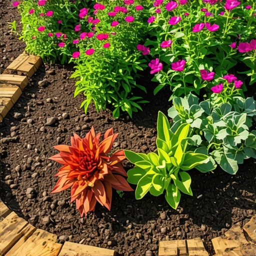 Build a $150 2026 Cedar Garden Border for Bedding [DIY]