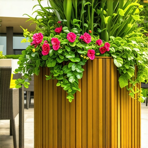 Build a $150 2026 Cedar Planter for Patios [Easy Project]