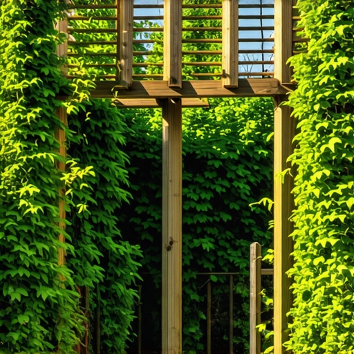 Build a $150 2026 Cedar Trellis for Backyards