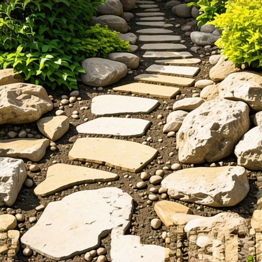 Build a $150 Natural Stone Path [2026 Step-by-Step]