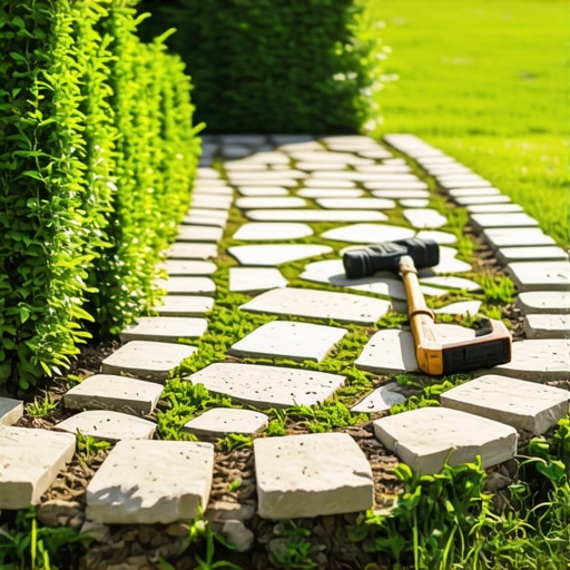 Build a $200 2026 Flagstone Edge for Gardens