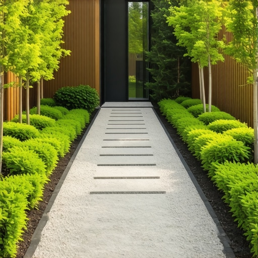Build a $200 2026 Gravel Path for Modern Backyard Entry