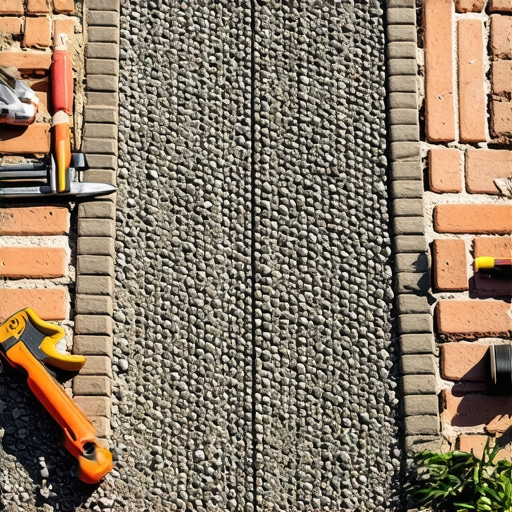 Build a $200 2026 Gravel Path with Brick Edging [Quick Fix]