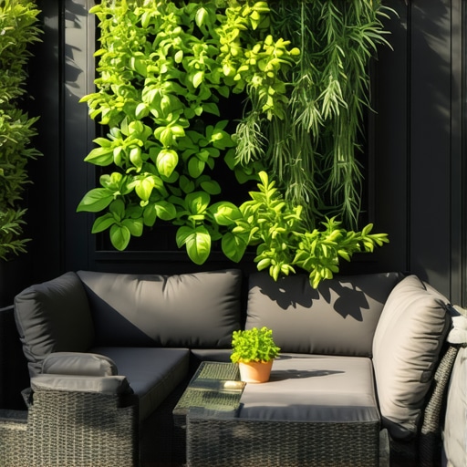 Build a $200 Vertical Herb Wall for 2026 Small Patios