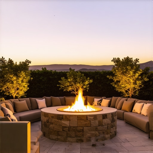 Build a $300 2026 Stone Fire Pit Area [Weekend]