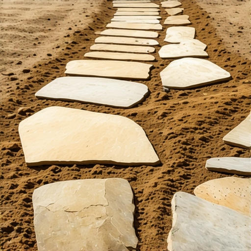 Build a $300 2026 Stone Path with Sand Joint Edging DIY