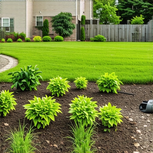 Build a $300 Rain Garden to Stop 2026 Yard Flooding
