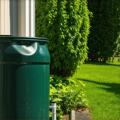 Build a $50 2026 Rain Barrel System [Save Water]