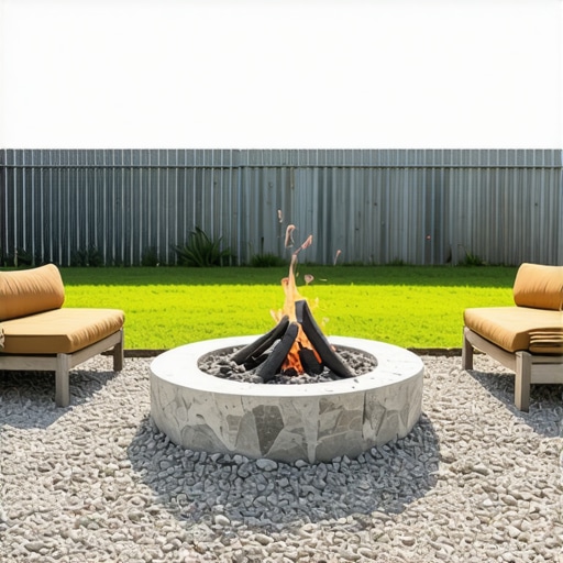Build a $80 Gravel Fire Pit Area [2026 Budget]