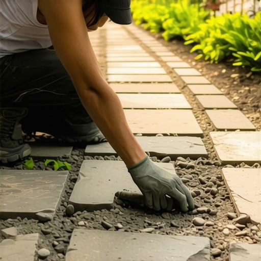 Building a $100 2026 Natural Stone Path [DIY]