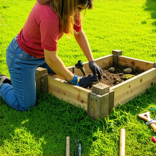 Building a 2026 Raised Bed for Under $50 [DIY]