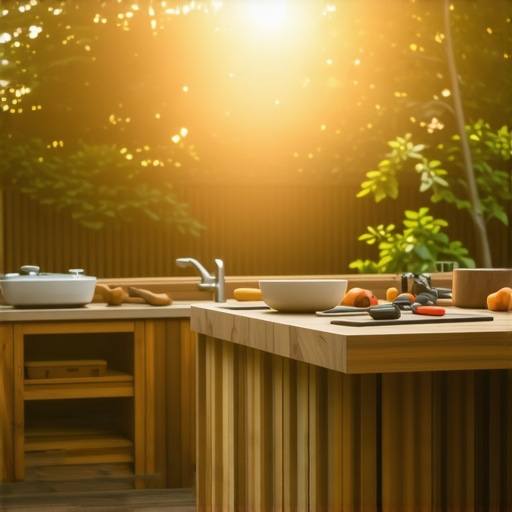 Building a $400 DIY Outdoor Kitchen Frame in 2026