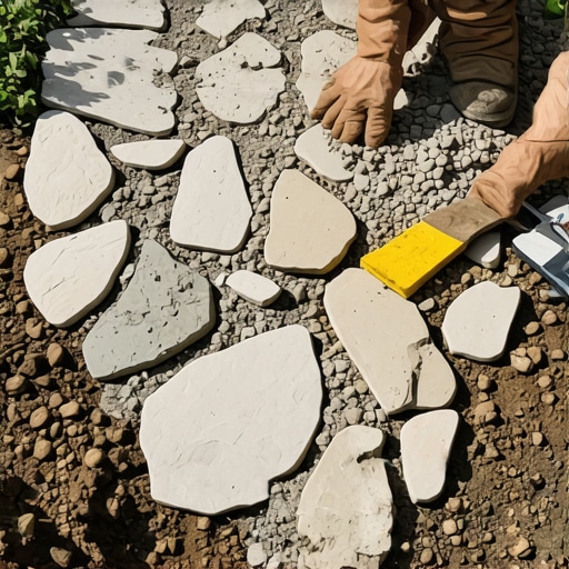 Fix Your 2026 Wobbly Flagstone Path with Crushed Limestone
