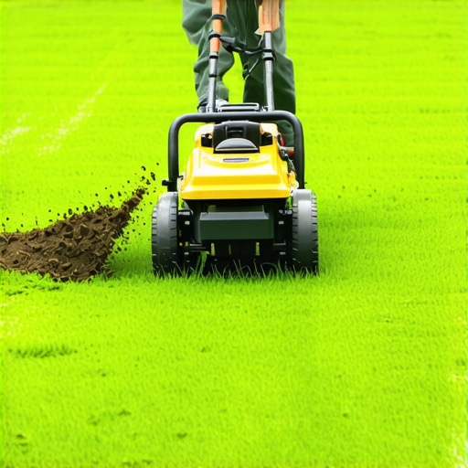 Fixing 2026 Lawn Compaction with Core Aeration