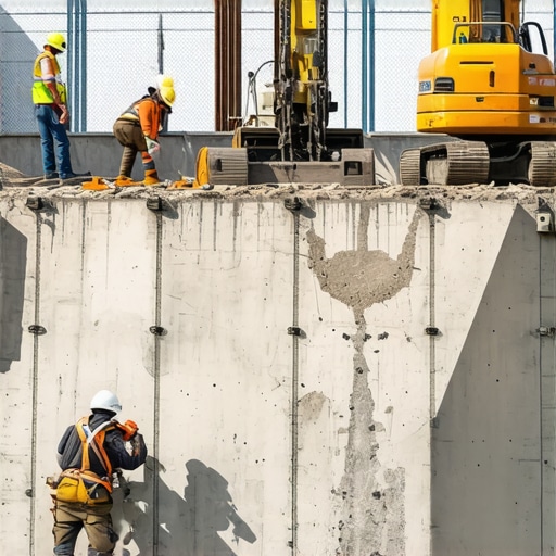 Fixing 2026 Retaining Wall Bulges Before They Collapse