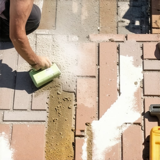 Fixing 2026 Sinking Pavers with Polymeric Sand [DIY]