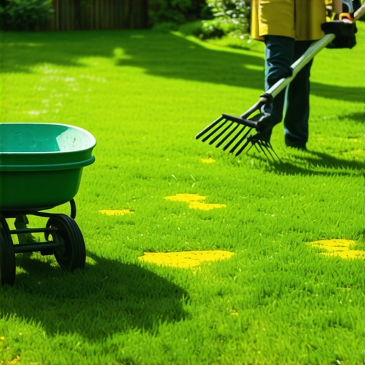 Fixing 2026 Yellow Lawn Patches [Pet Waste Fix]