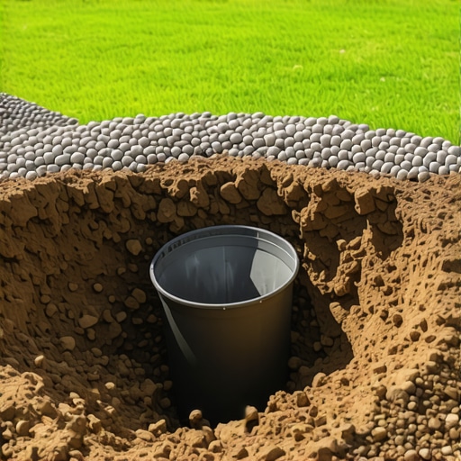 How to Build a Dry Well to Manage Yard Runoff Problems