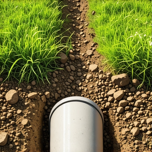 How to Build a Simple French Drain to Fix Your Soggy Yard