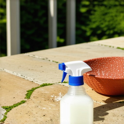 How to Clean 2026 Patio Moss Without Harsh Acids