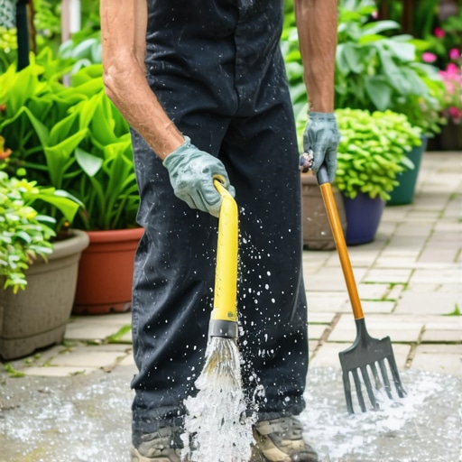 How to Clean Your Garden Tools to Prevent Plant Disease