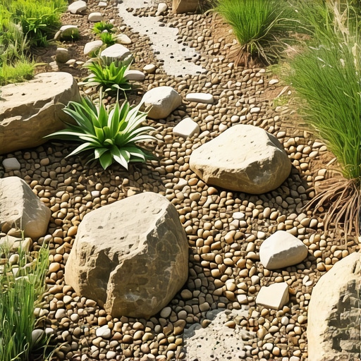 How to Create a Dry Creek Bed That Actually Directs Water
