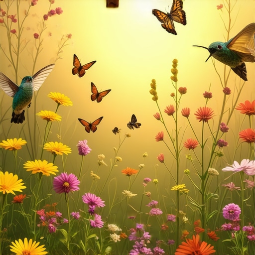 How to Create a Native Pollinator Garden on a Budget
