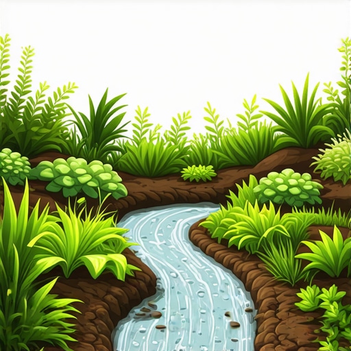 How to Create a Rain Garden to Solve Backyard Ponding