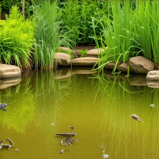 How to Create a Wildlife-Friendly Pond in a Small Yard
