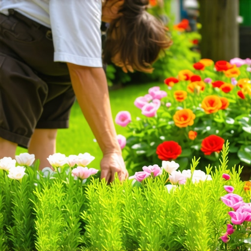 How to Edge 2026 Flower Beds with Zero Tools