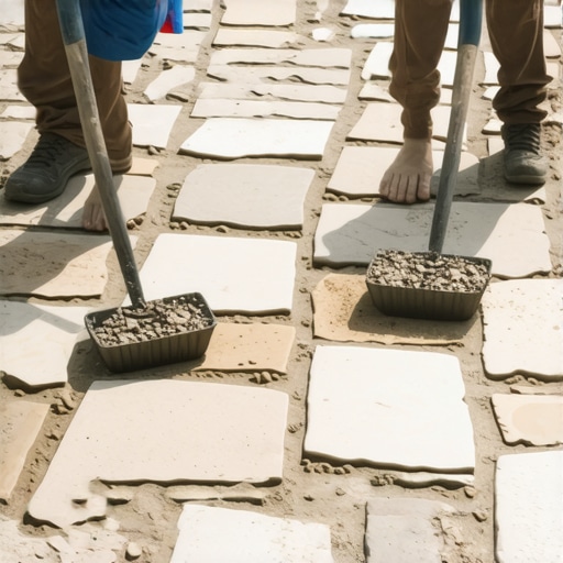 How to Fix 2026 Flagstone Gaps with Stone Dust