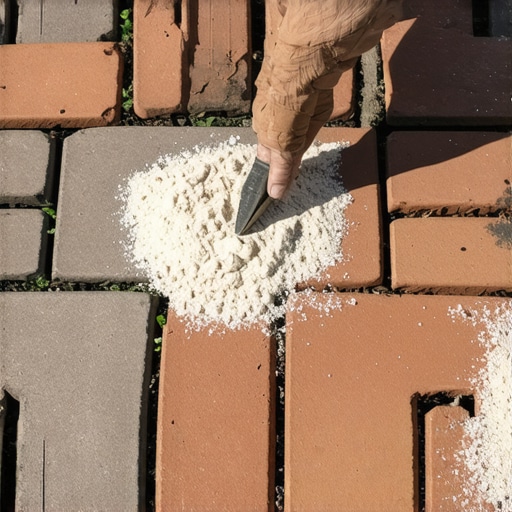 How to Fix Wobbly Pavers with Polymeric Sand