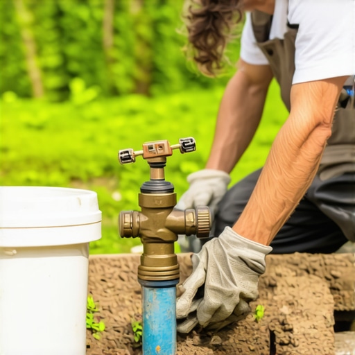 How to Fix a Leaky Outdoor Spigot for Good
