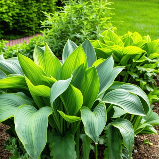 How to Keep Deer Out of Your Hosta Beds for $10