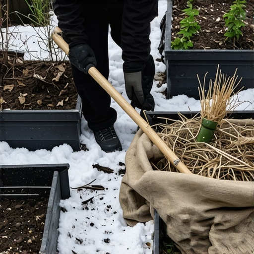 How to Prep Your Garden Beds for a Harsh Winter Freeze