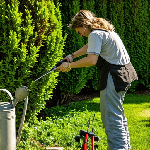 How to Prune Overgrown Boxwoods Back into Shape