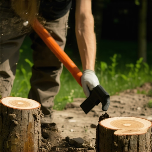 How to Remove 2026 Stumps Without a Grinder