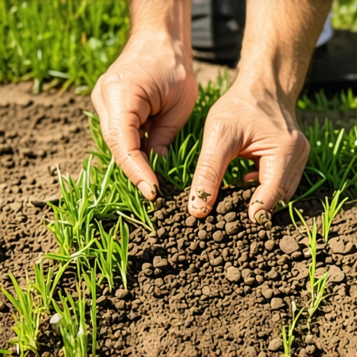 How to Revive a Patchy Lawn Without Sod