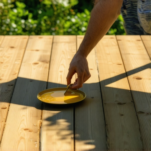 How to Seal Your Deck Without Using Harsh Chemicals