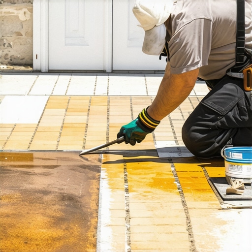 How to Stain 2026 Concrete Pavers to Look New