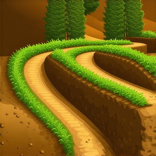 How to Stop Soil Washout on Steep Backyard Slopes
