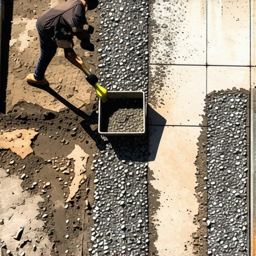 How to Turn a Muddy Side Yard into a Gravel Path