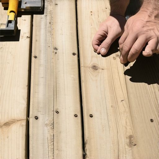 Repairing 2026 Deck Boards with Wood Hardener [Pro Tip]