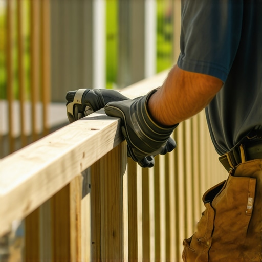 Repairing 2026 Loose Deck Railings for Under $30