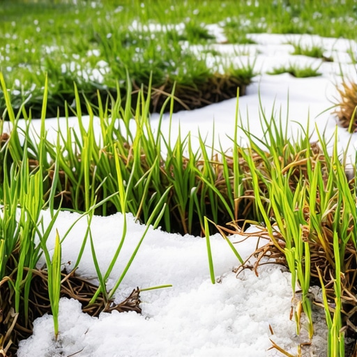 Reviving 2026 Dead Grass After a Winter Freeze