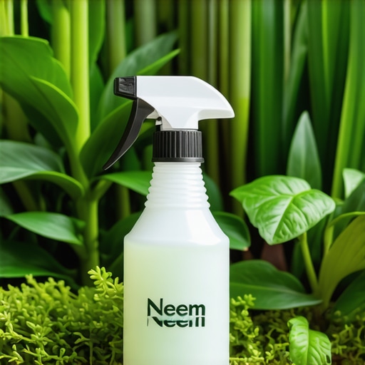 Stop 2026 Aphids with This Organic Neem Spray